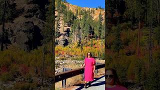 fallcolors autumn usa washingtonstate travel vlog [upl. by Sakmar]