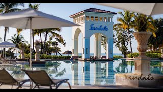 Sandals South Coast  Jamaica  AllNew Suites [upl. by Arlyn]