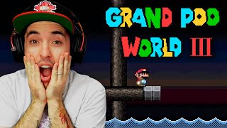 THE WAIT IS OVER – Grand Poo World 3  Part 1 [upl. by Edik]