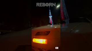 【REBORN × TOTAL 7】Lets enjoy driving like Initial D in NAGOYA  rx7 initiald mazda gtr nissan [upl. by Aylad]