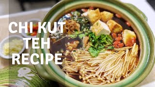 Easy Chi Kut Teh Recipe [upl. by Maybelle524]