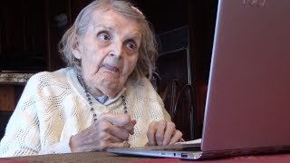 94 Year Old Woman Catfished for 15 Years [upl. by Roanne]