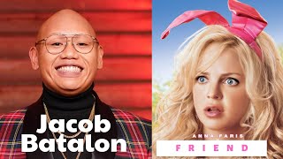 Jacob Batalon  Anna Faris Friends [upl. by Nylauqcaj]