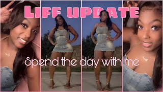 Day in the Life  life update  Vlog [upl. by Rheingold]