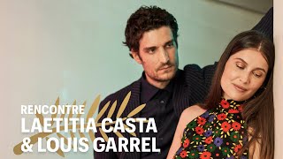 Louis Garrel et Laetitia Casta  à la vie à lécran [upl. by Losse845]