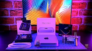 Mac Mini VPN in 4K UHD [upl. by Cappello332]