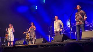 Melrose Quartet Mariah’s Gone FolkEast 180824 [upl. by Acinnod]