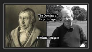 Hegels Science of Logic The Art of Absolute Suspension I [upl. by Sanbo]