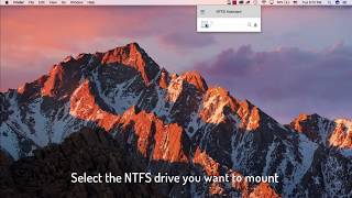 Alternative to Paragon NTFS for macOS Monterey and Apple Silicon M1 Mac [upl. by Irtimd148]