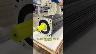 Wheatstone Motors higher power and torque acmotor customizeddcmotor factory [upl. by Almire114]