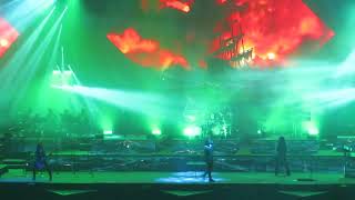 TransSiberian Orchestra  Handful Of Rain Andrew Ross 11132019 Council Bluffs [upl. by Niwle]