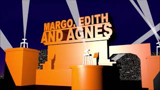 Margo Edith and Agnes Logo bRAXIS Style [upl. by Uziel365]