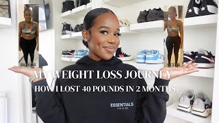 Intermittent Fasting for Weight Loss  92 Pounds [upl. by Hun]