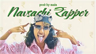 Shraddhasurrr Navsachi Rapper⋆🎧˚✮OFFICIAL MUSIC VIDEO MARATHI RAP Prod by MAIIIN 𐙚 [upl. by Hapte]