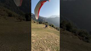 Bir billing paragliding utubeshorts Video [upl. by Eiboh]