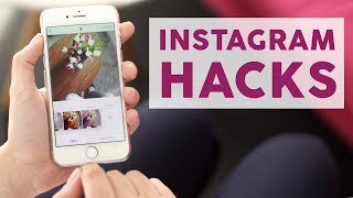 Diese 6 InstagramHacks solltest du kennen 📷 [upl. by Loise]