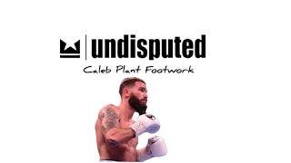 Caleb Plant Footwork [upl. by Gottfried]