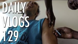 Rushed to Hospital  Louis Cole Daily Vlogs 129 [upl. by Collen]