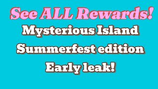 New Mysterious Island already now Summerfest edition Hero Wars Dominion Era [upl. by Aynotel312]