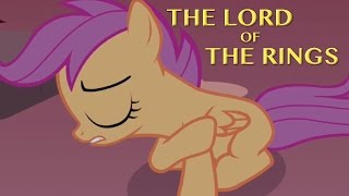 Ponified Trailers The Lord of the Rings [upl. by Adnamar95]