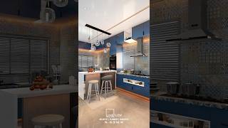 •M O D U L A R KITCHEN •Location KODUVALLY [upl. by Ahsiugal]