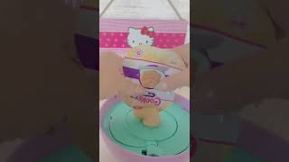 💜COOKEEZ MAKERY PANCAKE💜 asmr toys oddlysatisfying pink toys [upl. by Bettye]