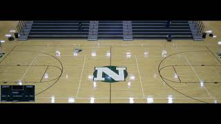 Evansville North High School vs Vincennes Lincoln High School Womens Varsity Volleyball [upl. by Dulsea]