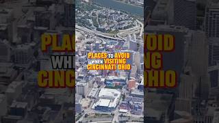 Places to avoid when visiting Cincinnati Ohio part 2 cincinnati ohio hoods worsthood [upl. by Acimad404]