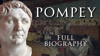 The Life of Pompey  Full Biography  Relaxing History ASMR [upl. by Oliver]