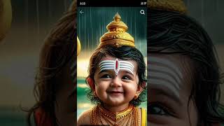 Murugan arul🙏music murugasongs sorts shortvideo tamil devotional arulvakku bakthi trending [upl. by Dnalyag]