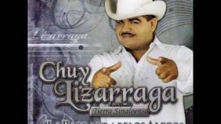 Chuy Lizarraga El Muchacho Alegre El Cosalteco [upl. by Issor]