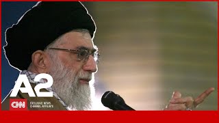 “Rrënja e problemit është Amerika” lideri suprem iranian reagon për herë të parë pas sulmit [upl. by Jolie986]