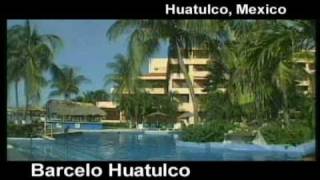 Barcelo Huatulco tripcentralca Agent Review [upl. by Xanthe930]