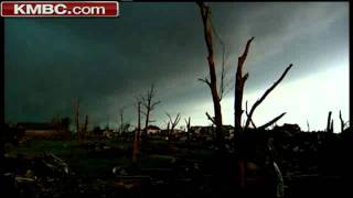 Boy Sucked Up Into Tornado Returns To Joplin [upl. by Asiole]