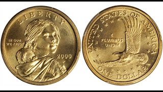 United States Sacagawea amp Native American Dollars 20002019  Dansco Album 8183 [upl. by Sarette]