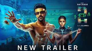 Eega 2  Official Trailer  Ram Charan  SS Rajamouli  Samantha RuthPrabhu  Makkhi 2 Trailer [upl. by Harms]