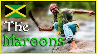 The Maroons  Jamaicas Forgotten Nation [upl. by Riki]