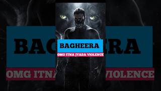 Meet the ruthless cop BAGHEERA the Darkest crime thriller in the KGF universebagheera short viral [upl. by Azilef]