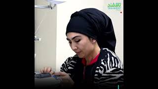 Significant Growth in Uzbekistans Textile Exports  The Success Story of Fergana [upl. by Anaillil]