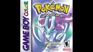 Pokemon Crystal  GameBoy Color  42  Cycling Road Route 18 Fuschia City Gym Leader Janine [upl. by Intyre]