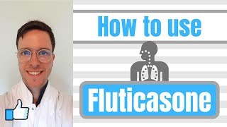 How and When to use Fluticasone Flixotide Breo Ellipta Relvar Ellipta  For Patients [upl. by Eltotsira504]