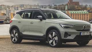 2024  Volvo XC40 Recharge [upl. by Yssirhc]