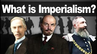 How Imperialism Caused World War I [upl. by Naihtsirc]