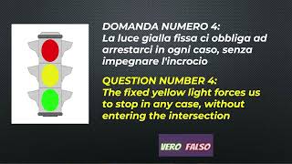 Segnalazioni semaforiche e degli agenti del traffico [upl. by Trill]