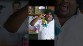 Mannar Vagiyara Comedy Scene Shots  Robo Shankar  Vimal  Anandhi  GBhoopathy Pandiyan love [upl. by Uri]