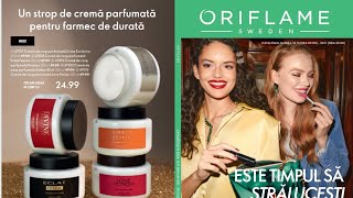 Catalog Oriflame C162024 oriflame catalog oriflameromania [upl. by Aldin]