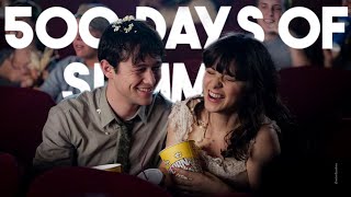 500 days of summer × paarkaadhey oru madhiri SD studio [upl. by Caiaphas]