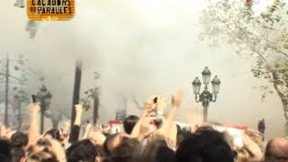 València en Falles  Caçadors de paraules TV3 [upl. by Aitnecserc791]