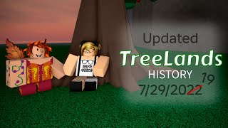 Почему она не обновляется  TreeLands History [upl. by Urion]