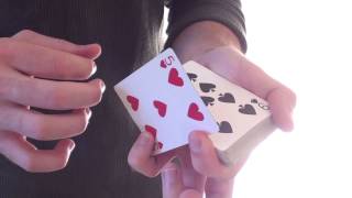 Sleight of Hand 101  The Cardini Change Intermediate [upl. by Erland]